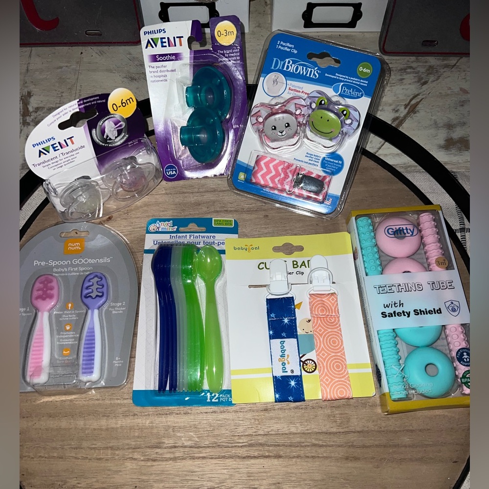 Baby items